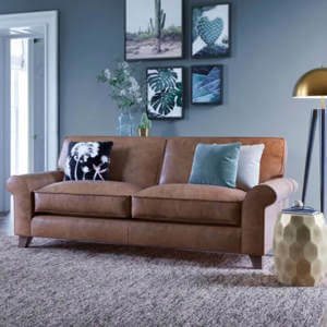 Lounge Company Penelope 3 Seater Sofa